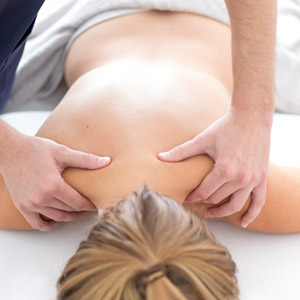 Masaje Terapéutico - Fisioterapia Madrid