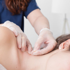 Punción Seca - Fisioterapia Goya Madrid