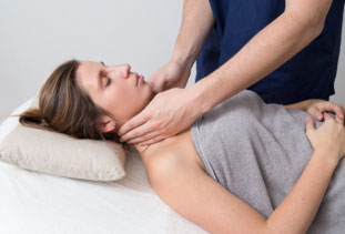 Fisio Latigazo Cervical - Madrid