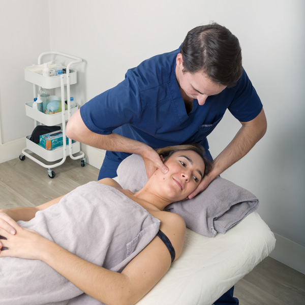 Fisioterapia y Osteopatía Traumatológica - Madrid