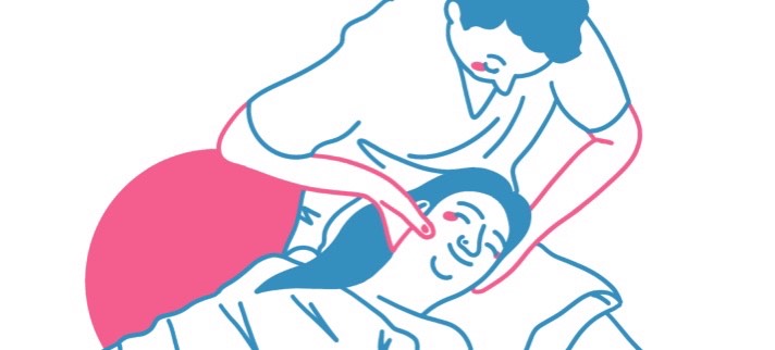 Fisioterapia - Crujir el cuello