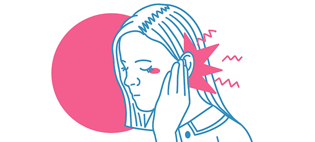 Los acúfenos o tinnitus