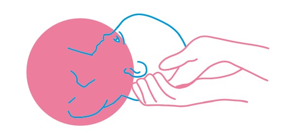 Osteopatía craneal en bebés - Plagiocefalia