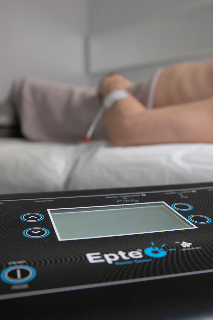 EPTE - Electrólisis percutánea terapéutica