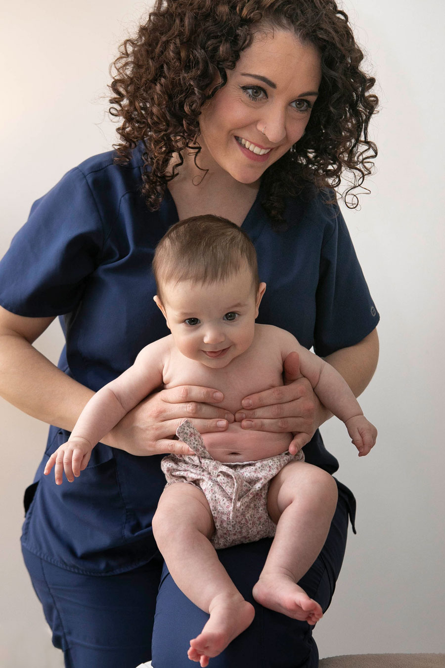 FISIOTERAPIA Y OSTEOPATÍA INFANTIL EN MADRID