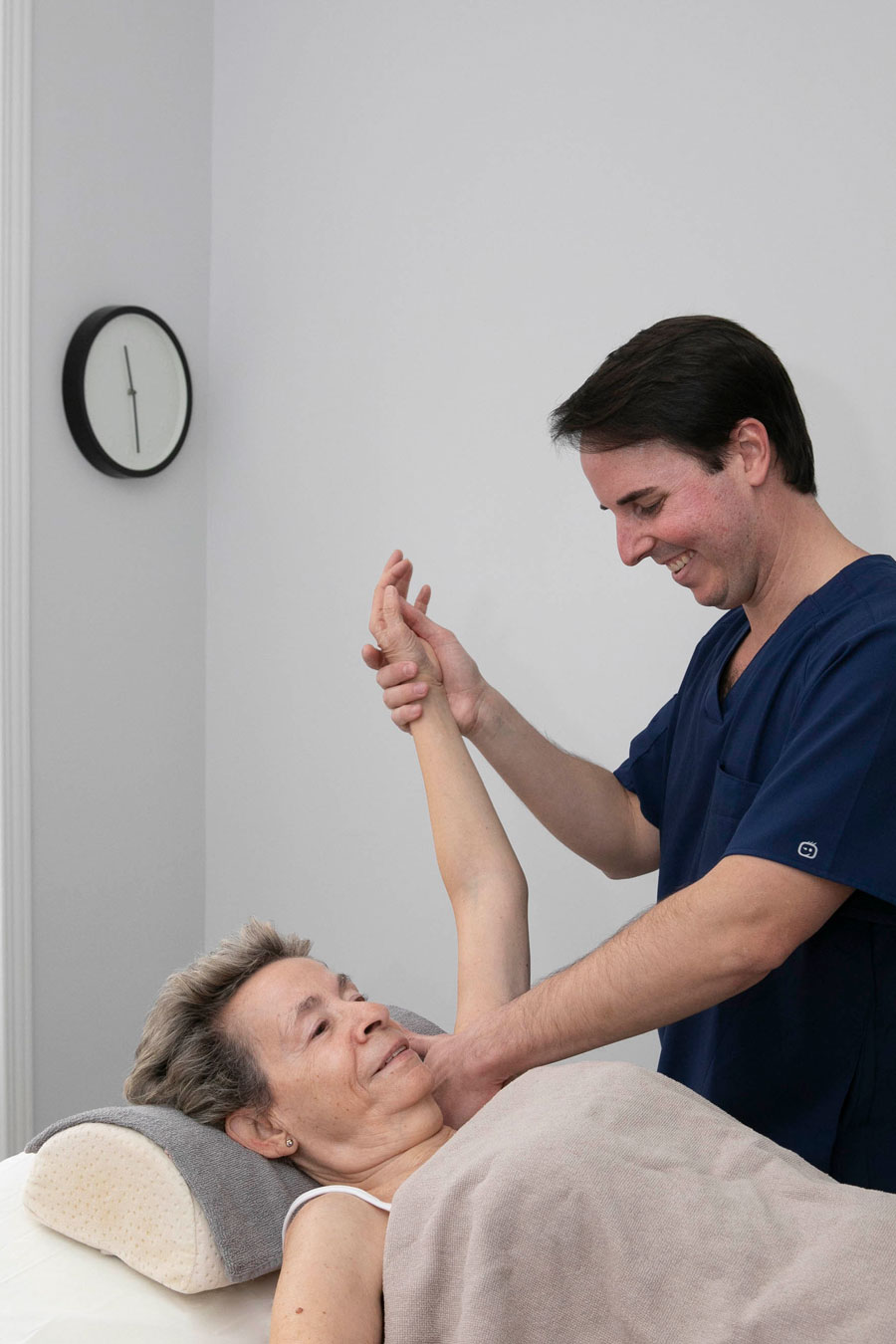 Fisioterapia reumatológica en Madrid
