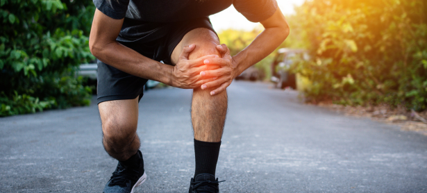Rodilla del Corredor