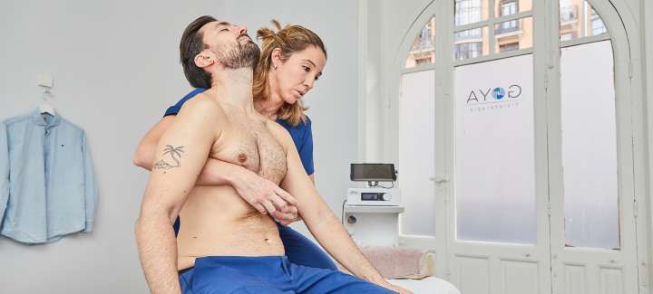 Qué esuna disfunción visceral Fisioterapia Goya