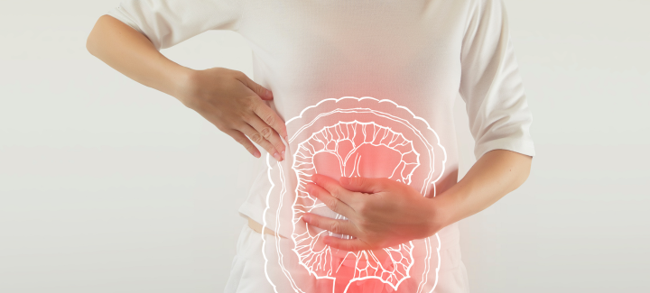 Molestias del intestino del gado Fisioterapia Goya
