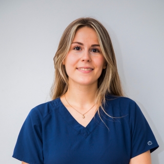 Irene Domínguez - Fisioterapia Goya