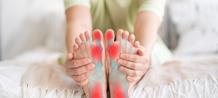 Fascitis Plantar - Fisioterapia Goya