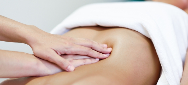 Diástasis abdominal - Fisioterapia Goya