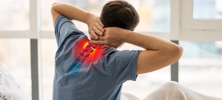 Cómo el Ejercicio Terapéutico Corrige la Rectificación Cervical