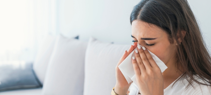 Osteopatía: El enfoque que puede cambiar tu vida si sufres de rinitis o sinusitis