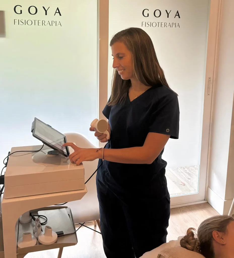 Clínica de fisioterapia dermatofuncional Madrid