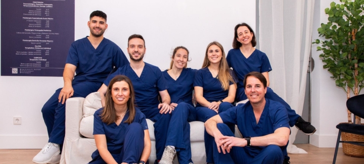 Equipo Fisioterapia Goya
